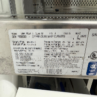 Thermo Forma Class II A2 4' BioSafety Cabinet image 1